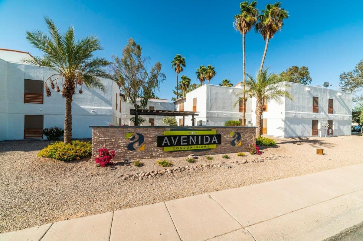 41B - Casa Grande Modern 1Bd Condo Heated Pool Екстериор снимка