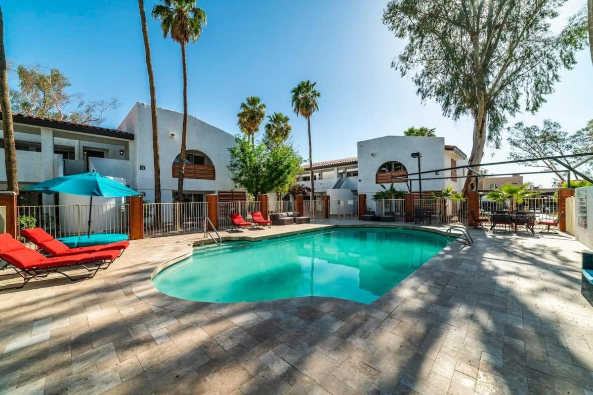 41B - Casa Grande Modern 1Bd Condo Heated Pool Екстериор снимка