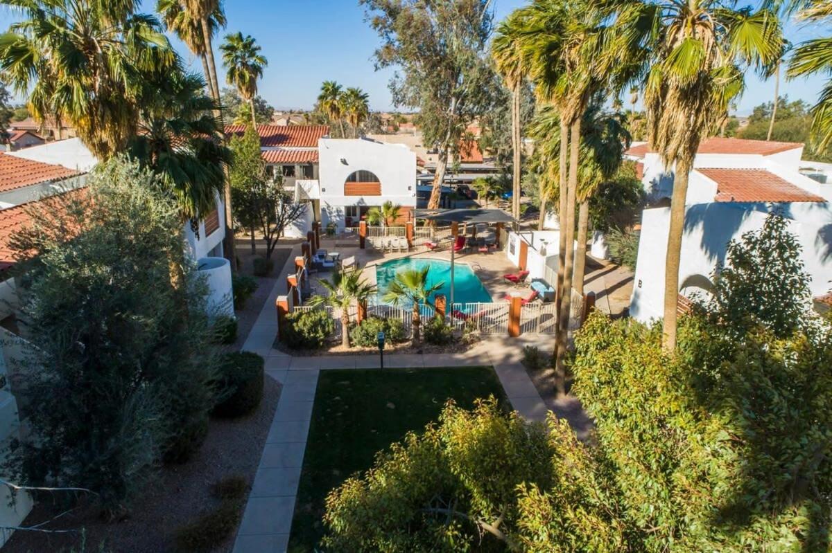 41B - Casa Grande Modern 1Bd Condo Heated Pool Екстериор снимка